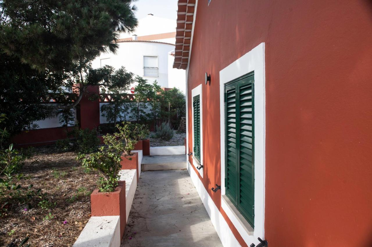 Casa Flamingo Otel Foz do Arelho Dış mekan fotoğraf