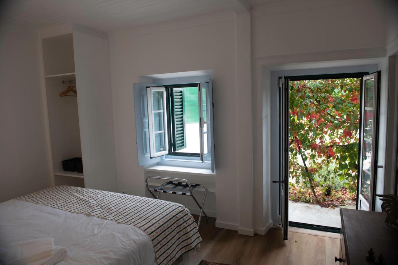 Casa Flamingo Otel Foz do Arelho Dış mekan fotoğraf