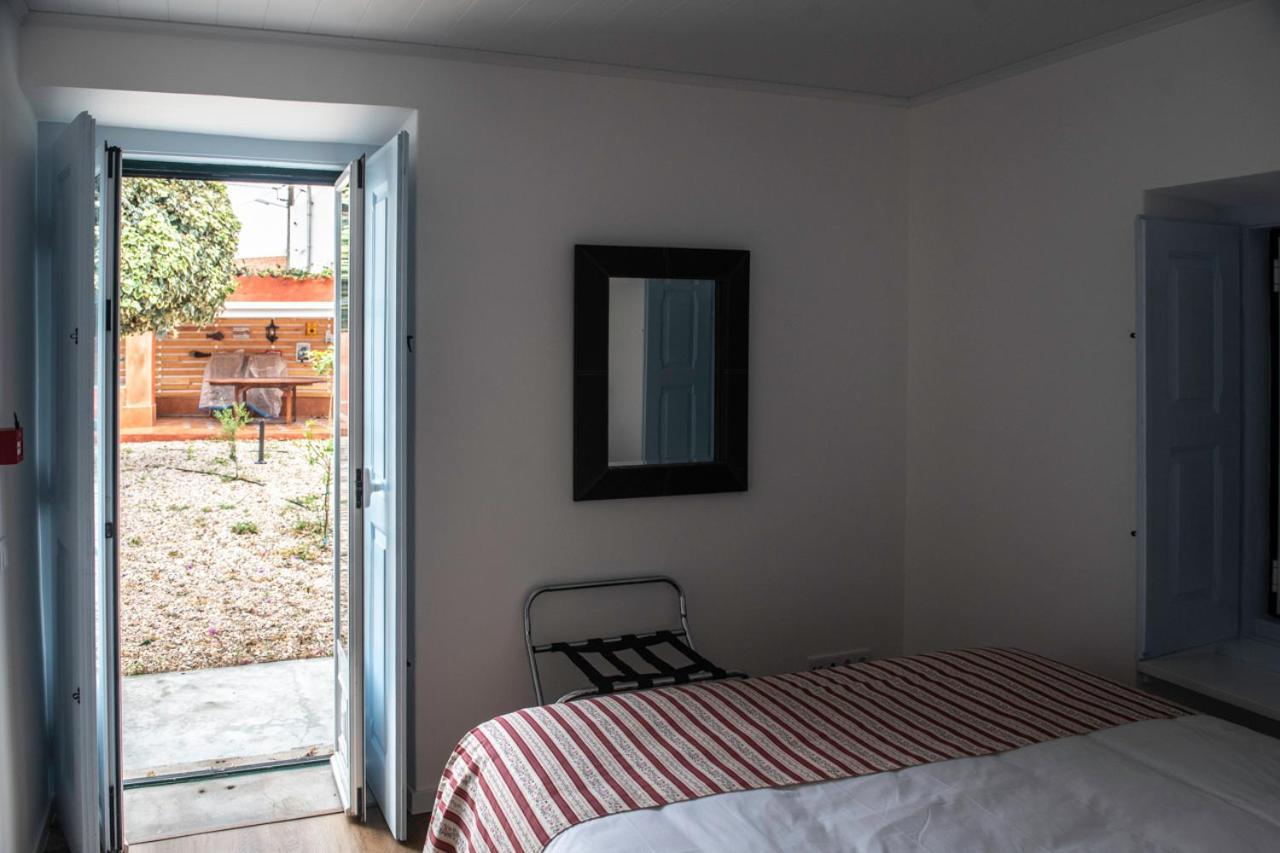 Casa Flamingo Otel Foz do Arelho Dış mekan fotoğraf