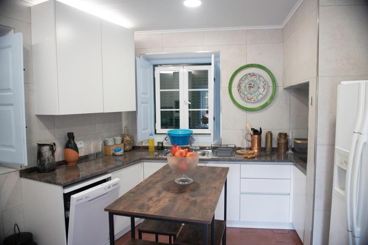 Casa Flamingo Otel Foz do Arelho Dış mekan fotoğraf