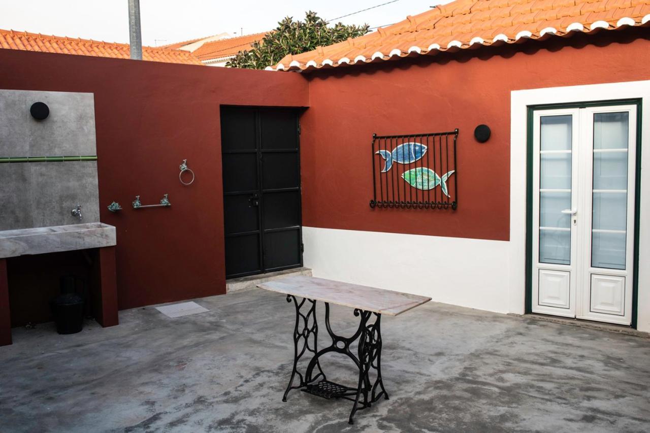 Casa Flamingo Otel Foz do Arelho Dış mekan fotoğraf