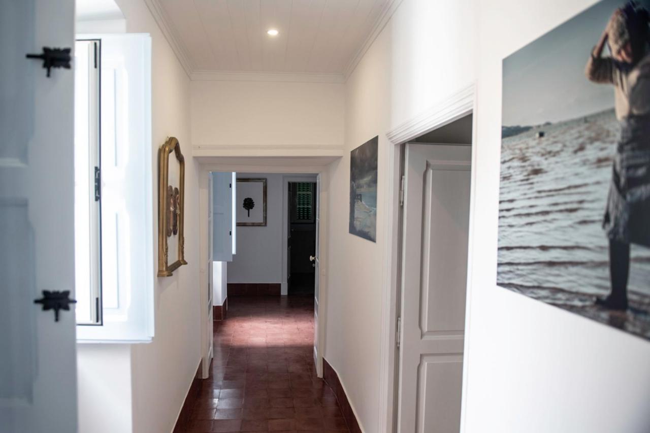 Casa Flamingo Otel Foz do Arelho Dış mekan fotoğraf