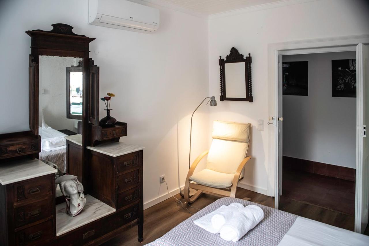 Casa Flamingo Otel Foz do Arelho Dış mekan fotoğraf