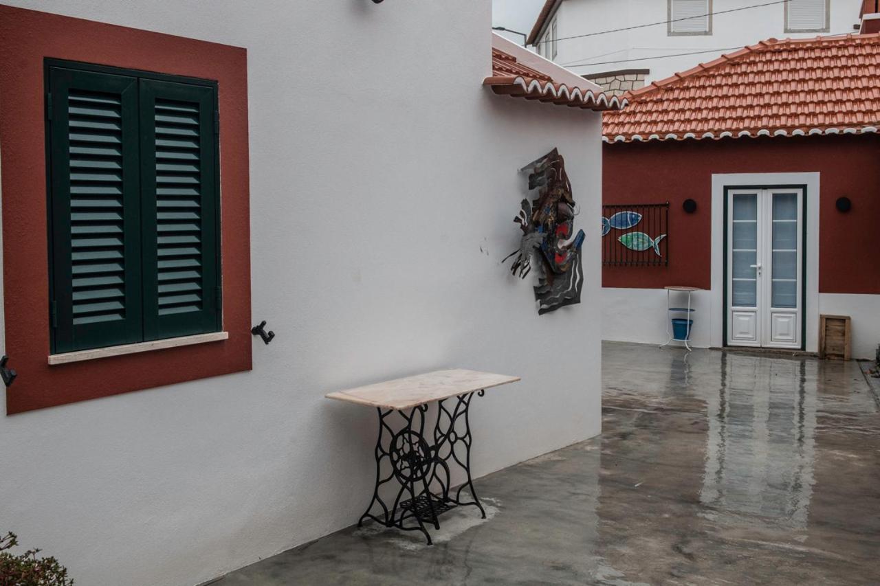 Casa Flamingo Otel Foz do Arelho Dış mekan fotoğraf