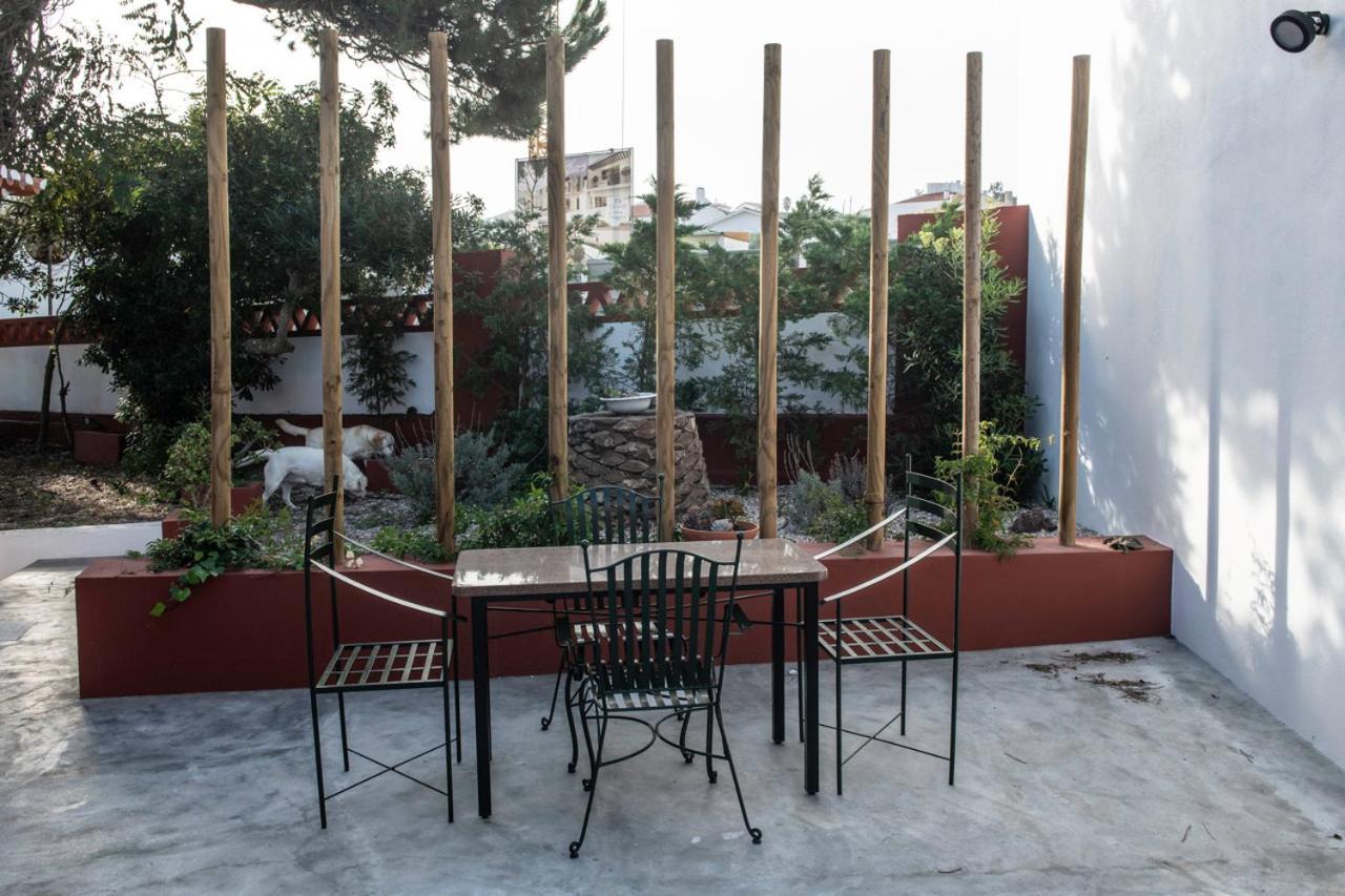 Casa Flamingo Otel Foz do Arelho Dış mekan fotoğraf