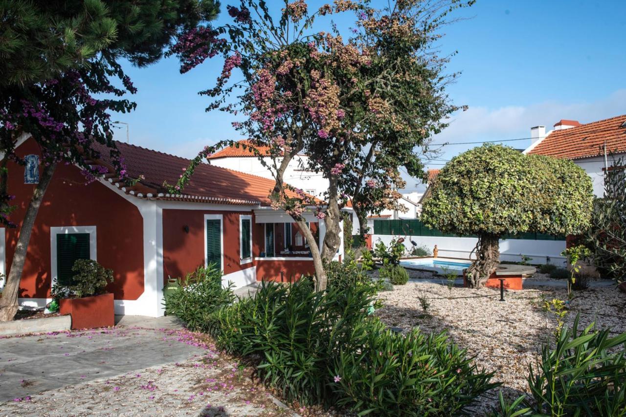 Casa Flamingo Otel Foz do Arelho Dış mekan fotoğraf