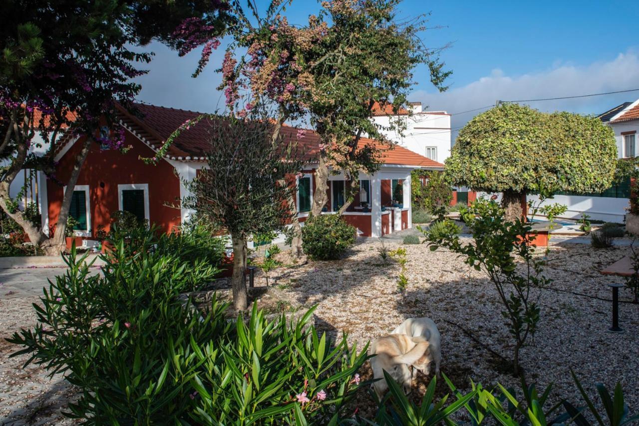 Casa Flamingo Otel Foz do Arelho Dış mekan fotoğraf