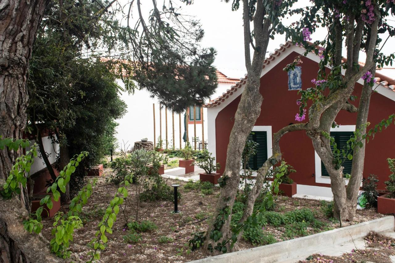 Casa Flamingo Otel Foz do Arelho Dış mekan fotoğraf