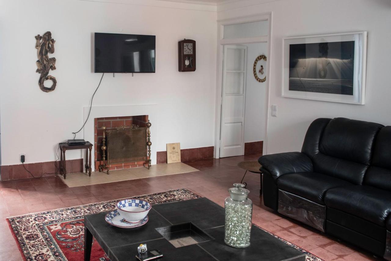 Casa Flamingo Otel Foz do Arelho Dış mekan fotoğraf