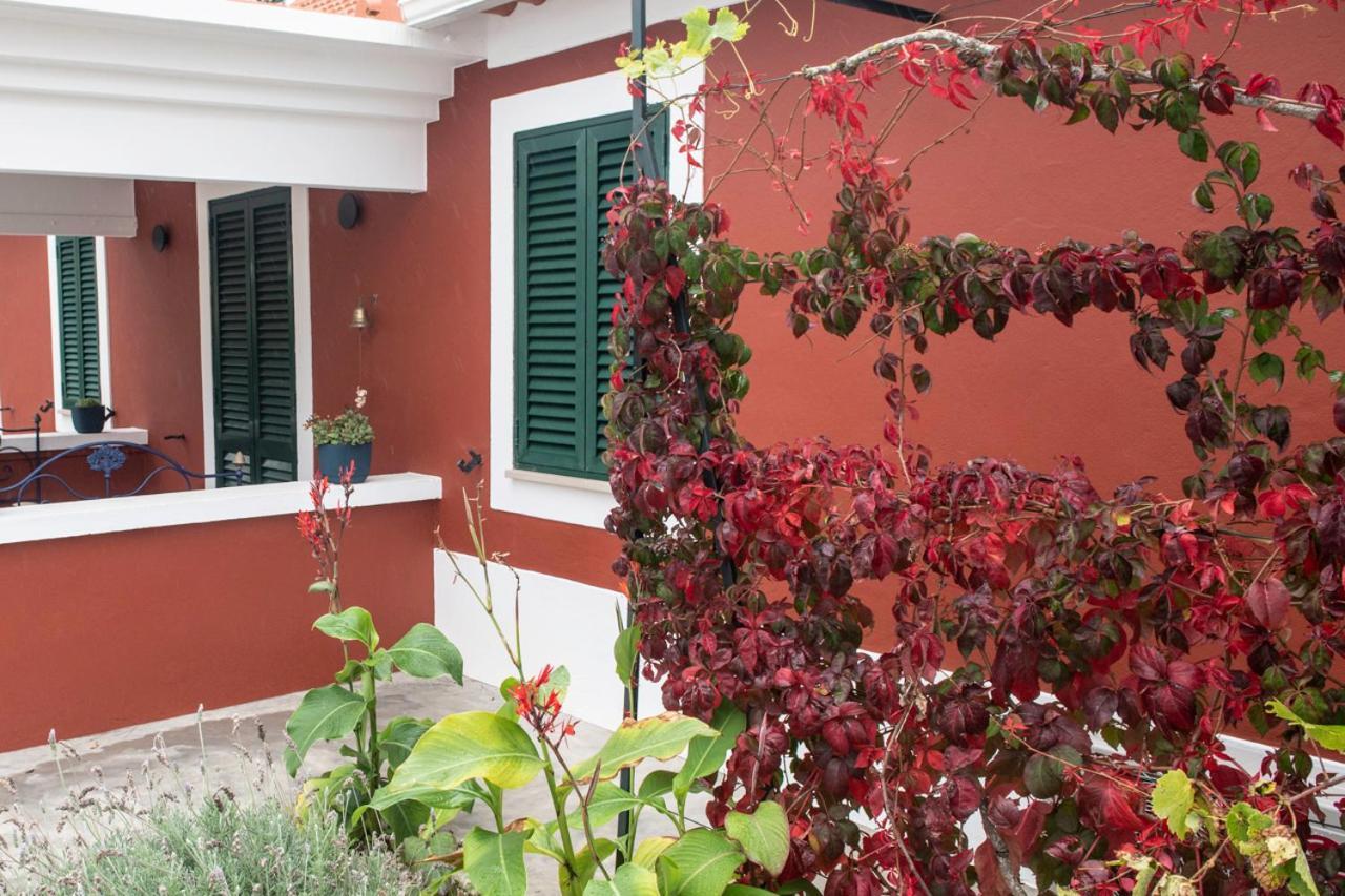 Casa Flamingo Otel Foz do Arelho Dış mekan fotoğraf