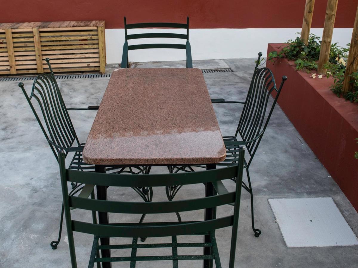 Casa Flamingo Otel Foz do Arelho Dış mekan fotoğraf