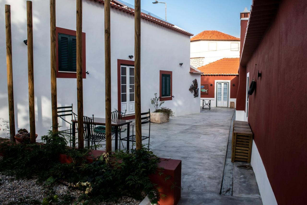 Casa Flamingo Otel Foz do Arelho Dış mekan fotoğraf