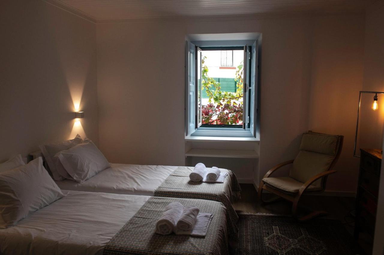 Casa Flamingo Otel Foz do Arelho Dış mekan fotoğraf