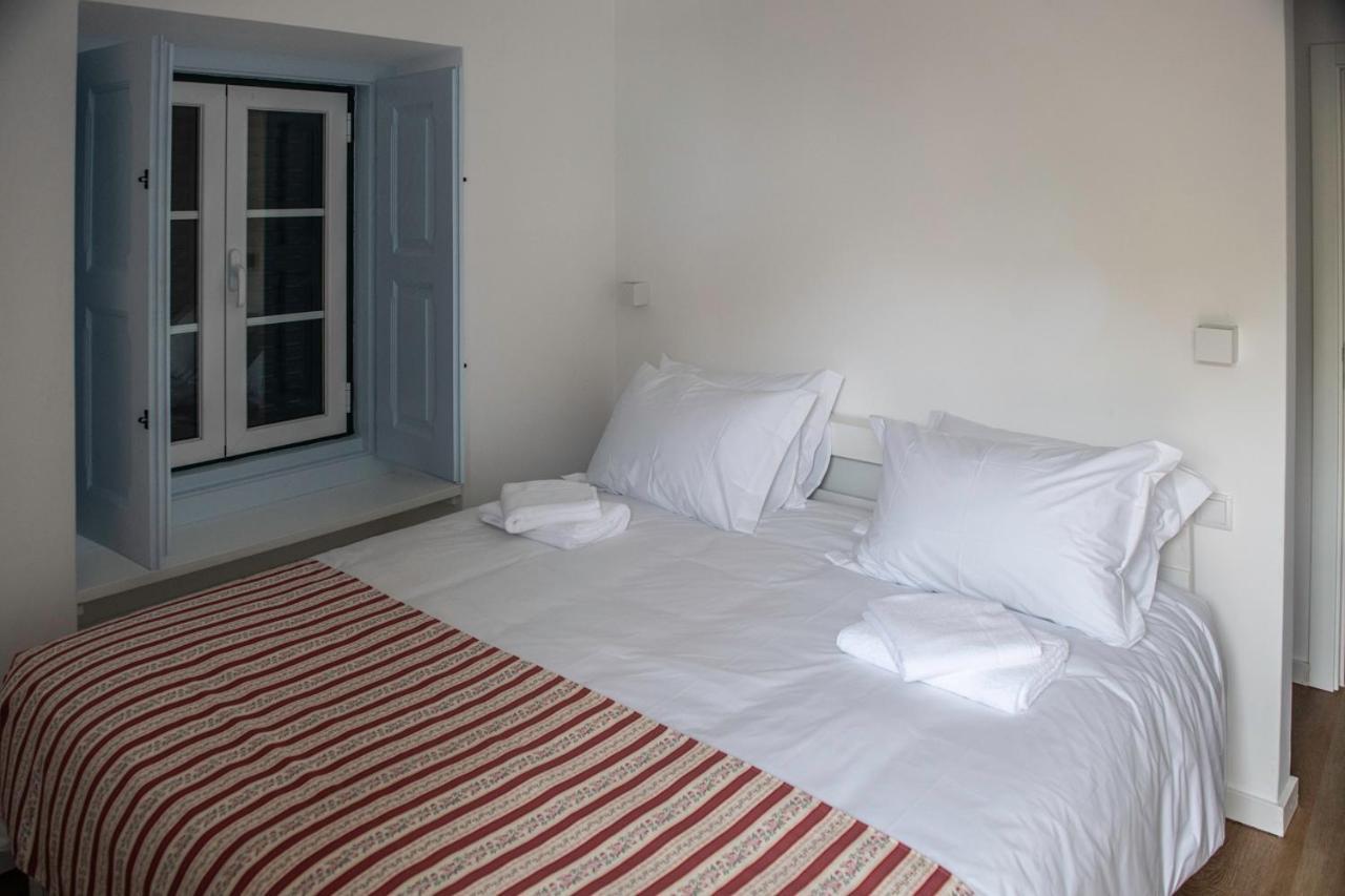 Casa Flamingo Otel Foz do Arelho Oda fotoğraf