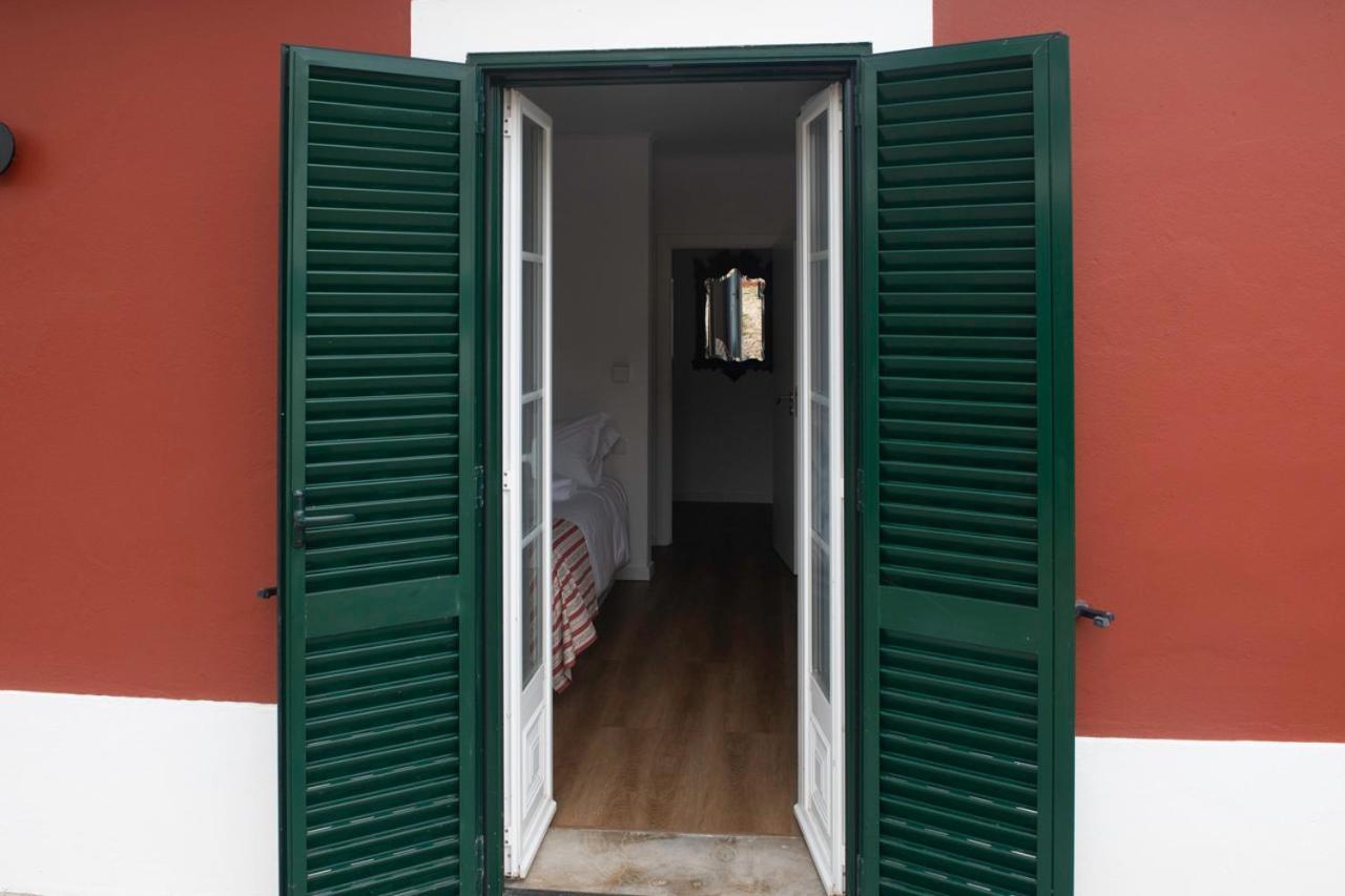 Casa Flamingo Otel Foz do Arelho Dış mekan fotoğraf